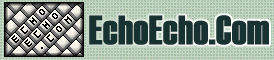  Echo web site design