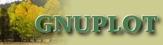 Gnuplot faq Gnuplot faq