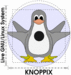Linux, Knoppix Linux, Knoppix