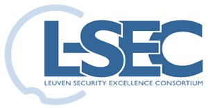 L-SEC</a>, leuven security excellence consortium
